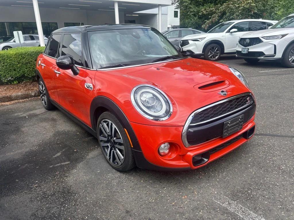 mini hardtop 4 door 2019 WMWXU3C5XK2H88885 image mini hardtop 4 door 2019 WMWXU3C5XK2H88885 image